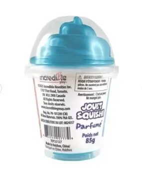 Blue Raspberry Squishee Toys | Blue Icee Raspberry Scented Squishy Stress Toy Fidget Tik Tok ...